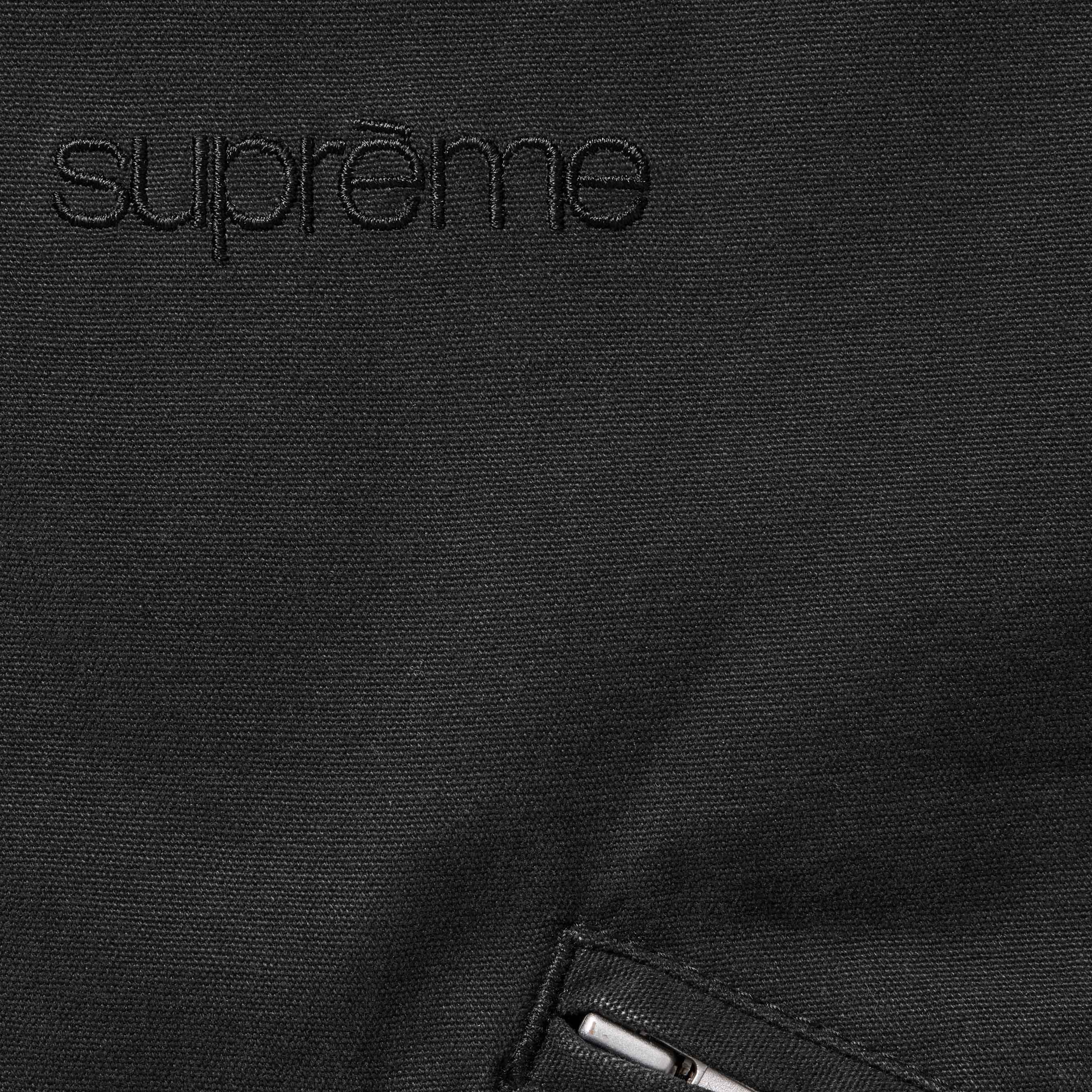 Hooded Utility Jacket view 10